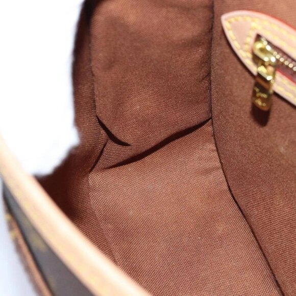 LOUIS VUITTON Monogram Sologne Shoulder Bag M42250 LV Auth am6340AV - Picture 12 of 16